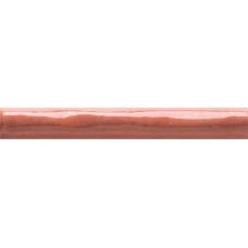 Бордюр 2*15 Torelo Calabria Rosso